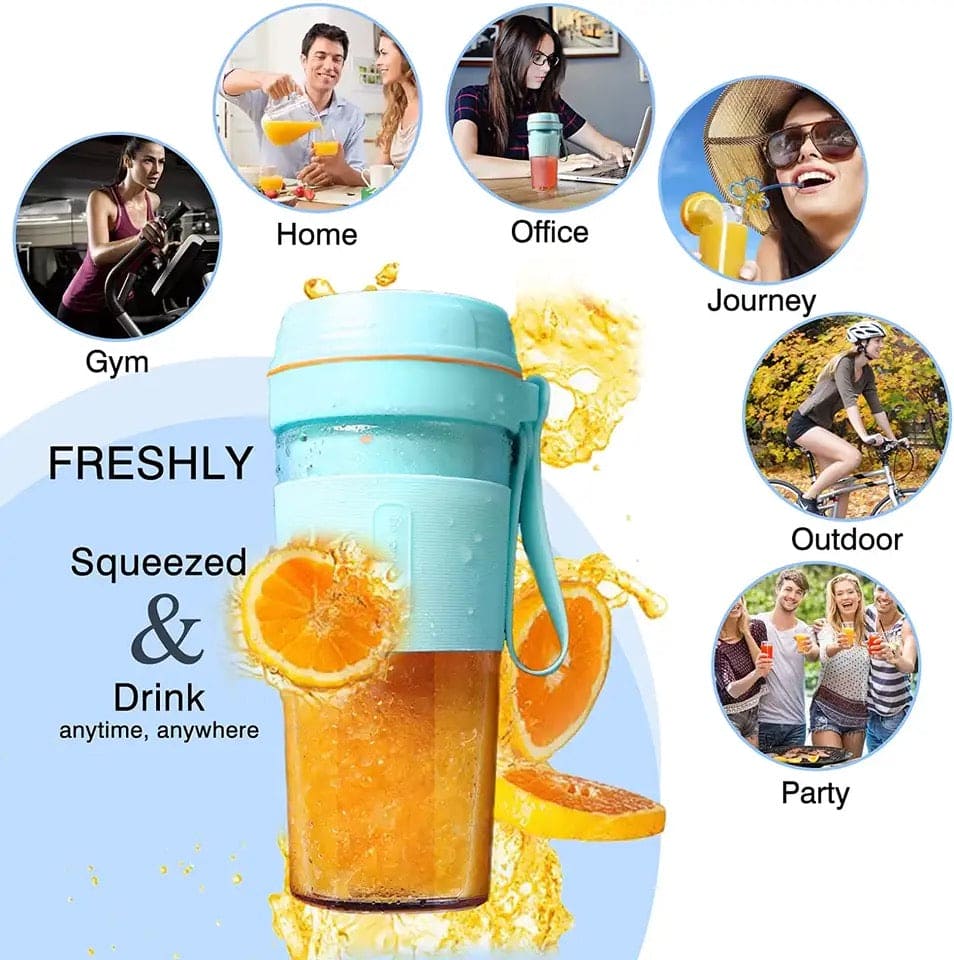 Mini Smoothie Blender, Handheld Smoothie Blender, Portable Electric Fruit Juicer, Mini Fruit Mixer Cup, Portable Cordless Fruit Juicer, Mini USB Blender, Home Cup Blender Mini Smoothie Blender, Handheld Smoothie Blender, Portable Electric Fruit Juicer, Mini Fruit Mixer Cup, Portable Cordless Fruit Juicer, Mini USB Blender, Home Cup Blender